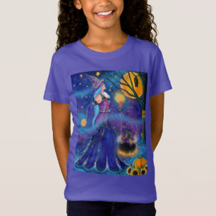 Camiseta Extraña bruja de Renee Lavoie