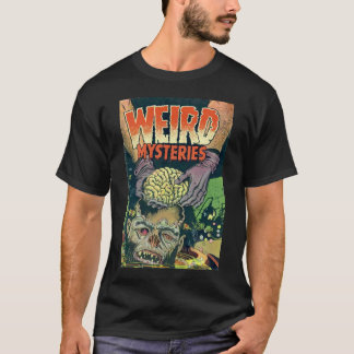 Camiseta extraña de los misterios #5