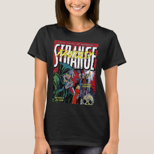 Camiseta Extraña Fantasía Los Títeres De Brujas