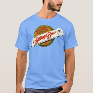 Camiseta Extraña: Las aventuras de Bob Doug McKenzie S