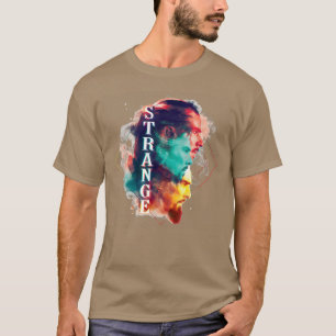 Camiseta Extraña médica En El Multiverso De La Locura Extra