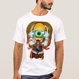 Camiseta Extraña médica en el ojo de Agamotto