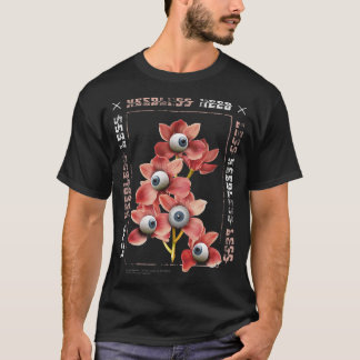 Camiseta extraña ropa estética alt indie dreamcore Gi