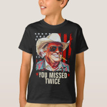 Extrañaste dos Vaqueros de Trump Occidental | Trum