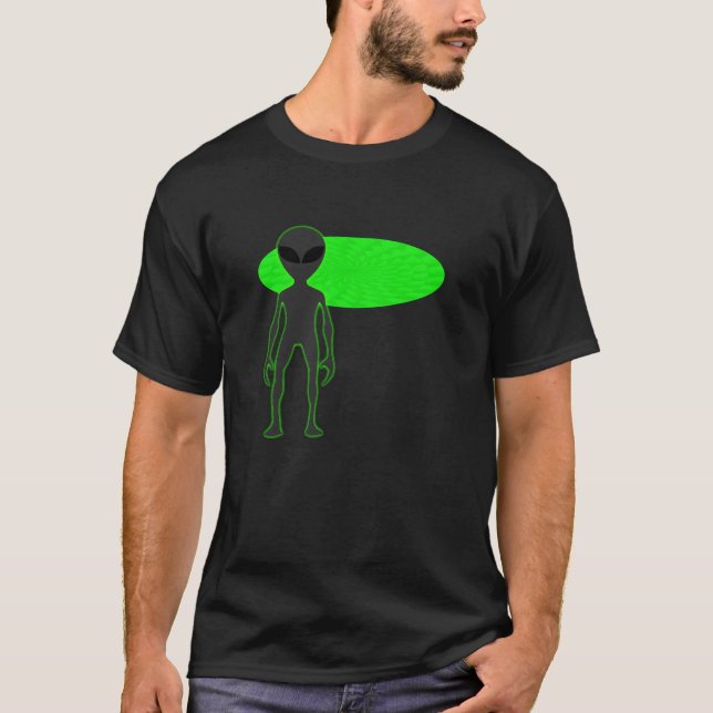 camiseta extranjera (Anverso)