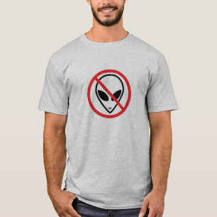Camiseta extranjera de la resistencia