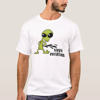 Camiseta extranjera divertida