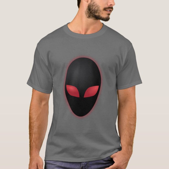 Camiseta Extranjero (Anverso)
