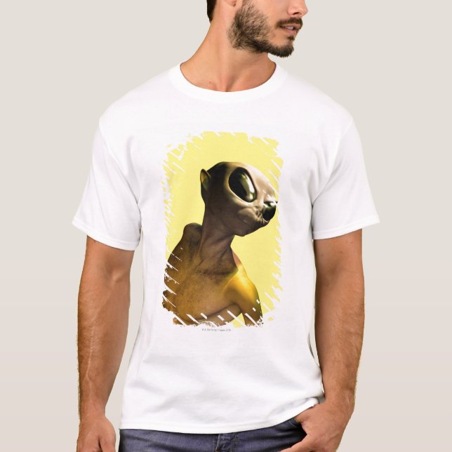 Camiseta Extranjero (Anverso)