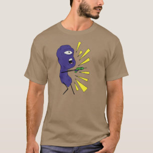 Camiseta Extranjero