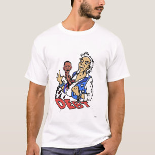 Camiseta Extranjero