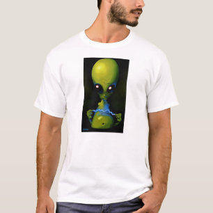Camiseta Extranjero
