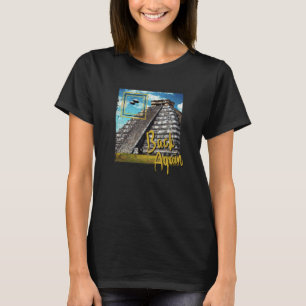 Camiseta Extranjero De Visita De Ufo Ruinen