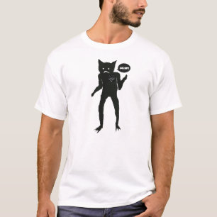 CAMISETA EXTRANJERO DEL LOBO