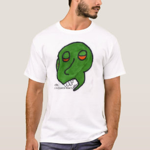 Camiseta Extranjero masculino