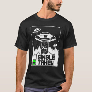Camiseta Extranjero Para Aeronaves Espaciales Adultas Ufo Z