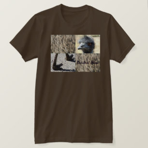 Camiseta Extranjero residente