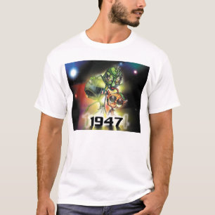 Camiseta extranjero triple 1947