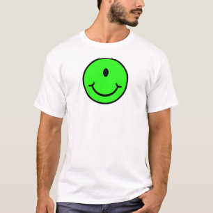 Camiseta Extranjero - un ojo