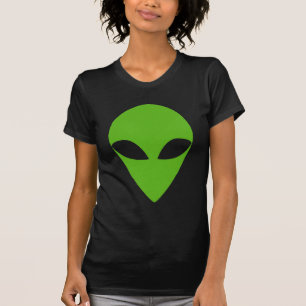 CAMISETA EXTRANJERO VERDE