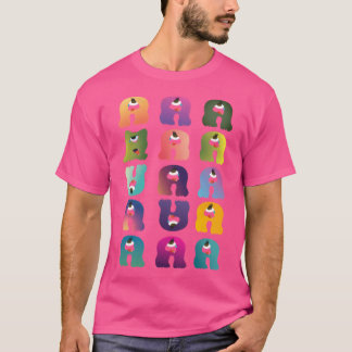 Camiseta Extranjeros