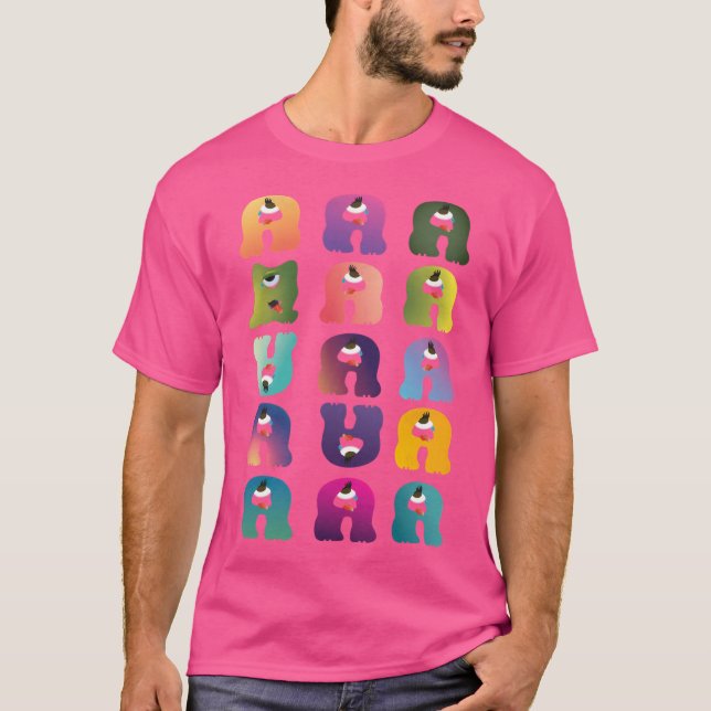 Camiseta Extranjeros (Anverso)