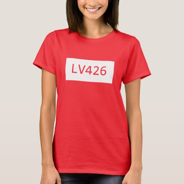 Camiseta Extranjeros (Anverso)