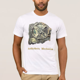 Camiseta Extranjeros antiguos