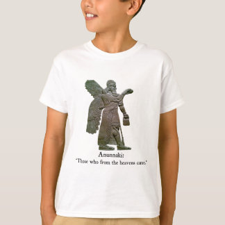 Camiseta Extranjeros antiguos de Anunnaki