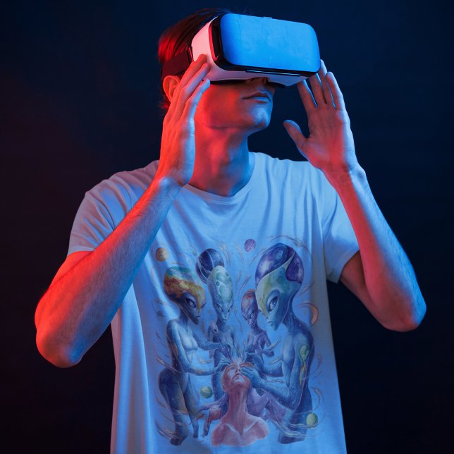 Camiseta extranjeros avanzados | 2024 (Subido por el creador)