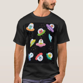 CAMISETA EXTRANJEROS EN SU BARCO
