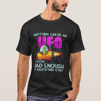 Camiseta Extranjeros teóricos de los antiguos astronautas G