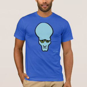 Camiseta Extranjeros y UFOs 32