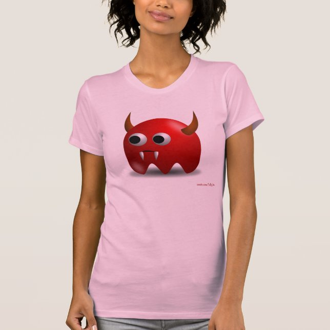 Camiseta Extranjeros y UFOs 33 (Anverso)