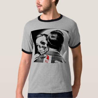 Camiseta extraño