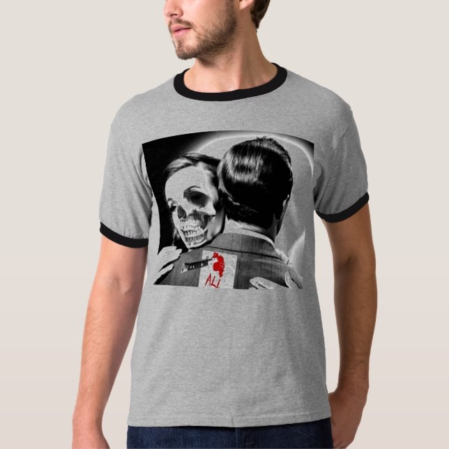 Camiseta extraño (Anverso)