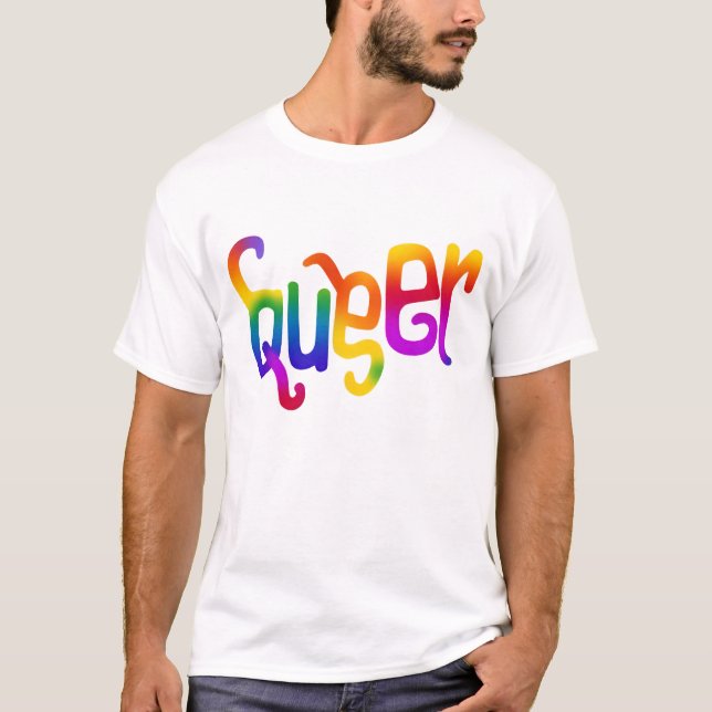 Camiseta Extraño (Anverso)