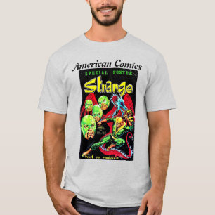 Camiseta Extraño 6