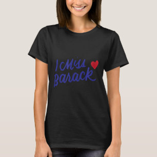 Camiseta Extraño a Barack Barrack Obama Presidente Historia