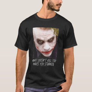 Camiseta Extraño bromista de Batman Dark Knight