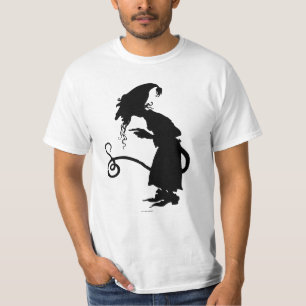 Camiseta Extraño con cola