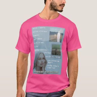 Camiseta extraño en los alpes 2