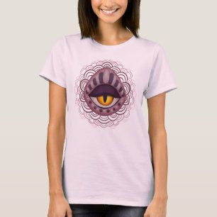 Camiseta Extraño Ojo Parlanchín Extraño