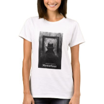 Extraño oscuro y misterioso