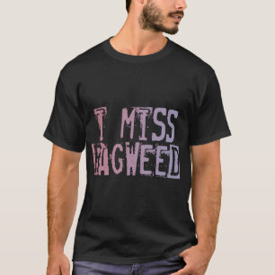 Camiseta Extraño Ragweed Cross Canadian Ragweed