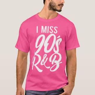 Camiseta Extraño Rb De Los 90