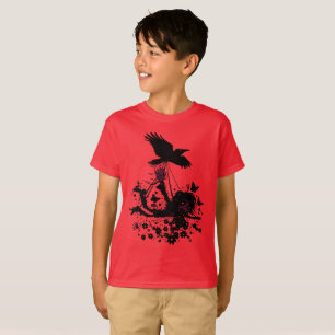 Camiseta Extraño Viaje Por El Cielo