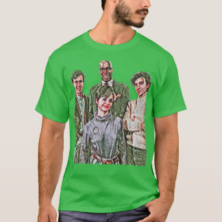 Camiseta Extraños con Purpurina de golosinas