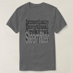 Camiseta Extraordinaria de Steamfitter