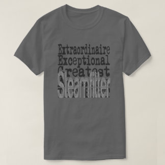 Camiseta Extraordinaria de Steamfitter
